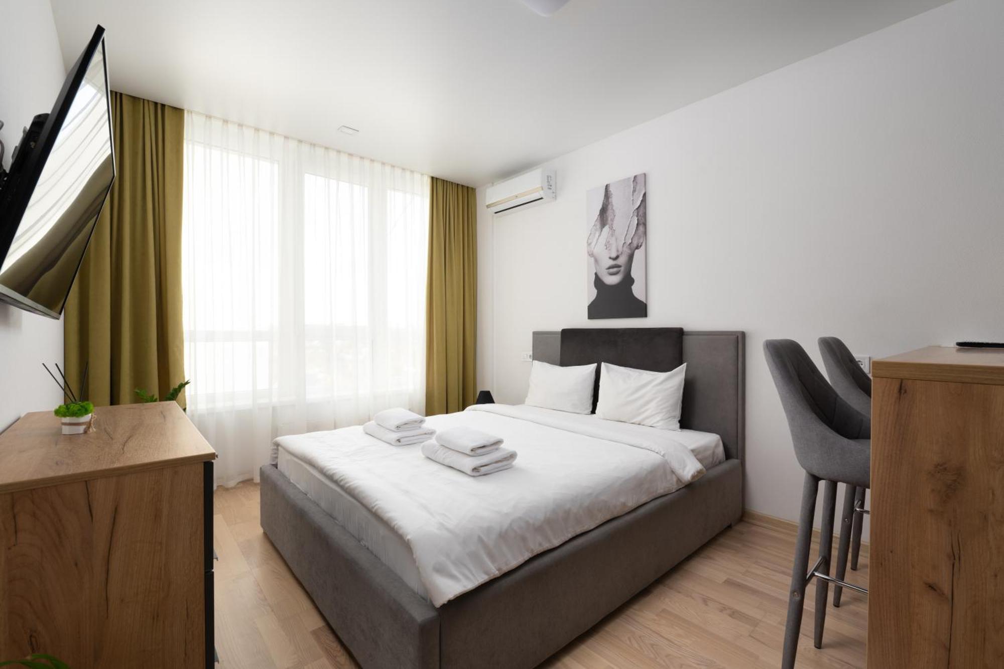 Nyvky Residence Kiev Exterior foto