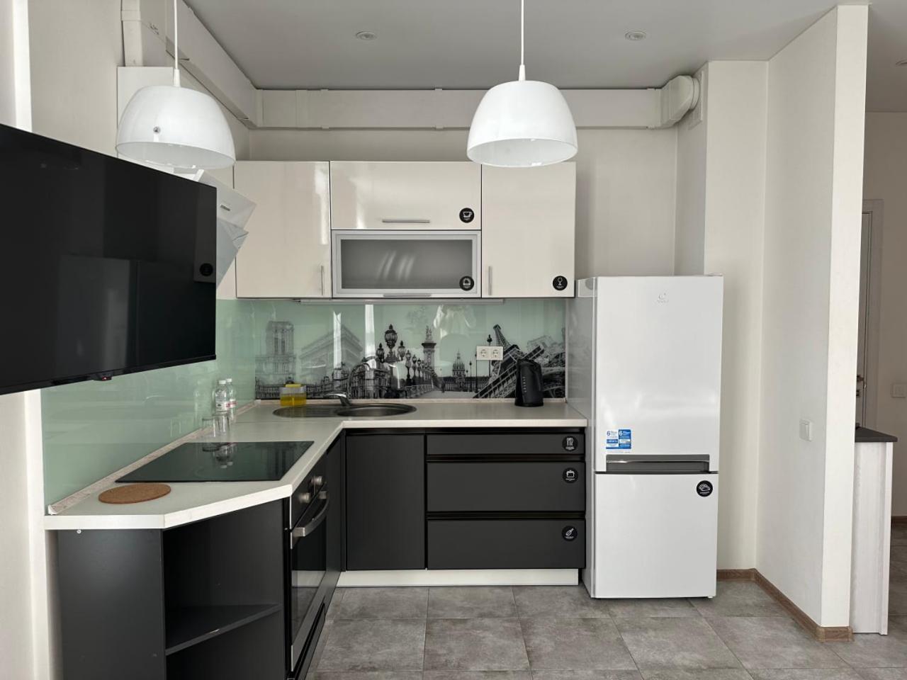Nyvky Residence Kiev Exterior foto