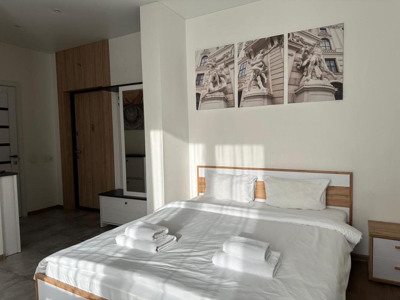 Nyvky Residence Kiev Exterior foto