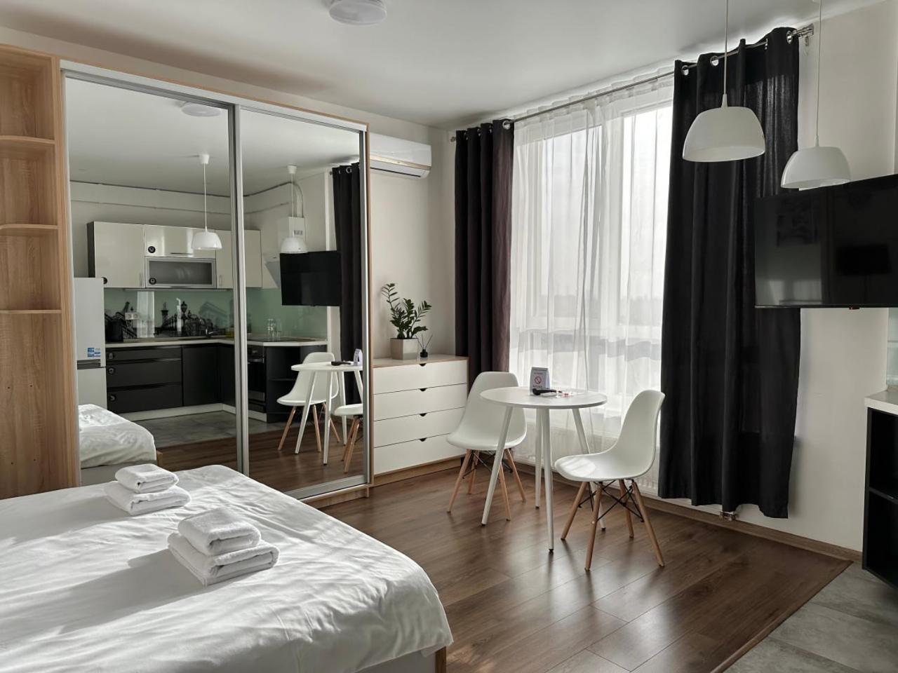 Nyvky Residence Kiev Exterior foto